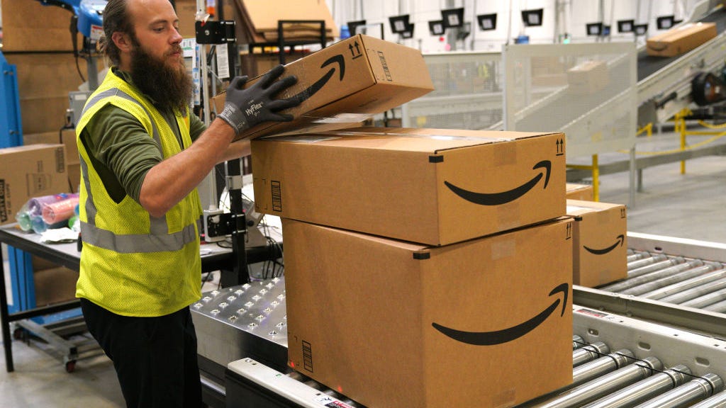 Amazon now hiring at $15.50/hour for new metro Detroit fulfillment centers