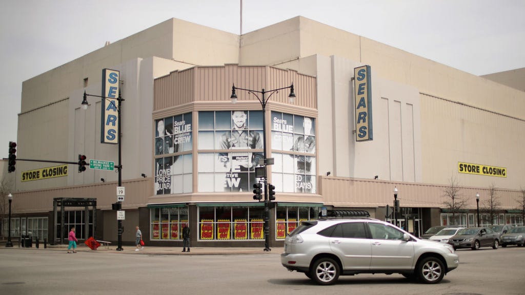 City expected to approve development of former Sears at Six Corners