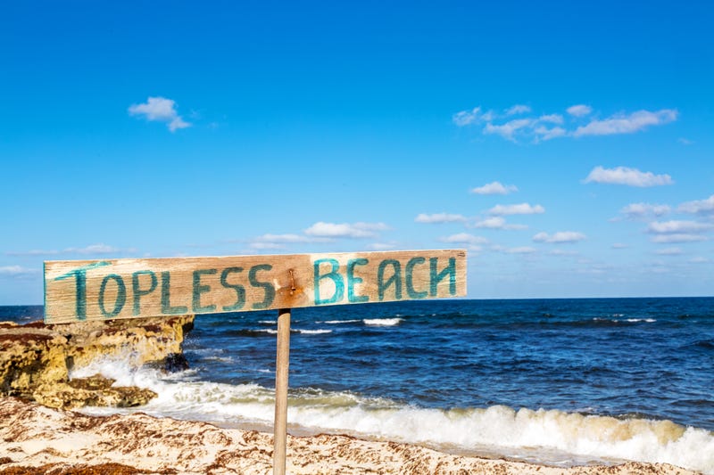 beach