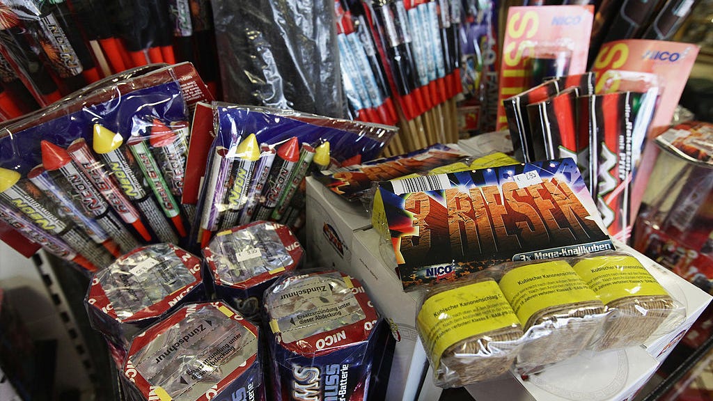 Firework shops say 'buy early' ahead of potential Fourth of July shortage