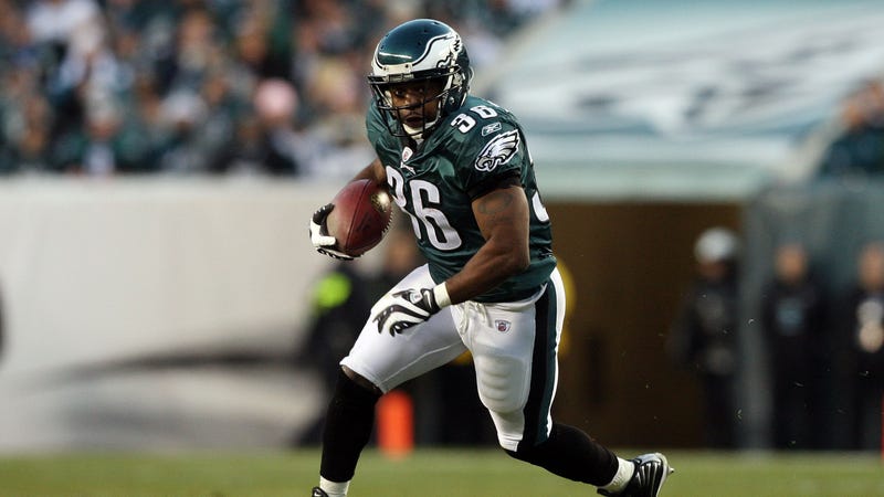 Brian Westbrook.