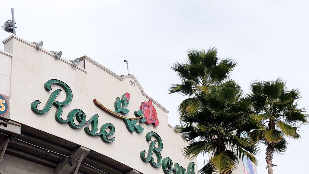 Why College Football Playoff expansion can't work around the Rose Bowl