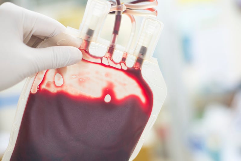 Blood bag