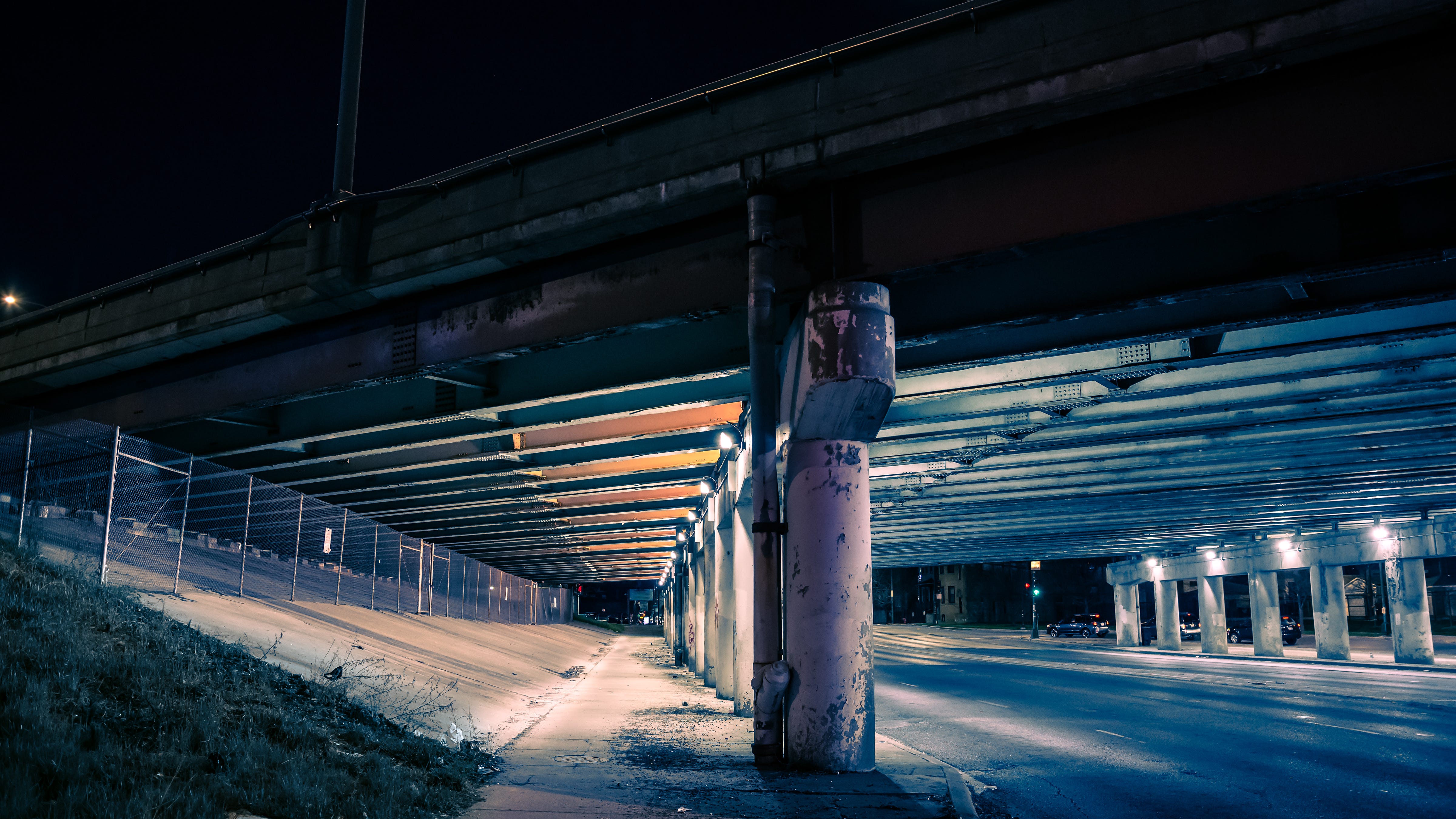 Northwest Side viaduct  a persistent issue for semi-trucks