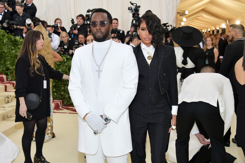 Cassie Files Lawsuit Against Diddy 