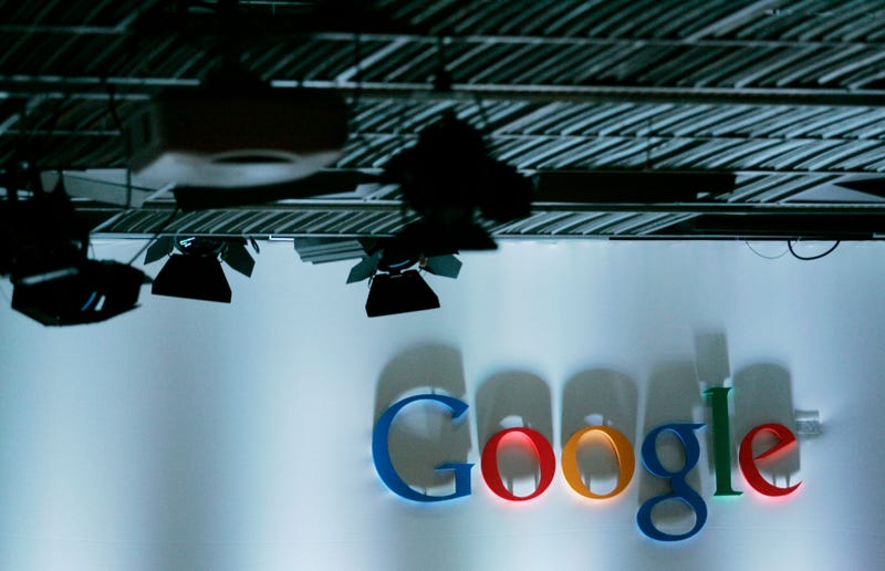 The Google logo.