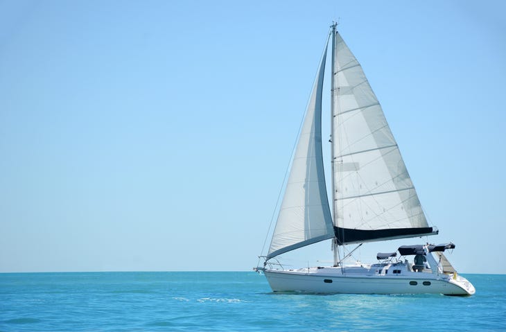 sailboat