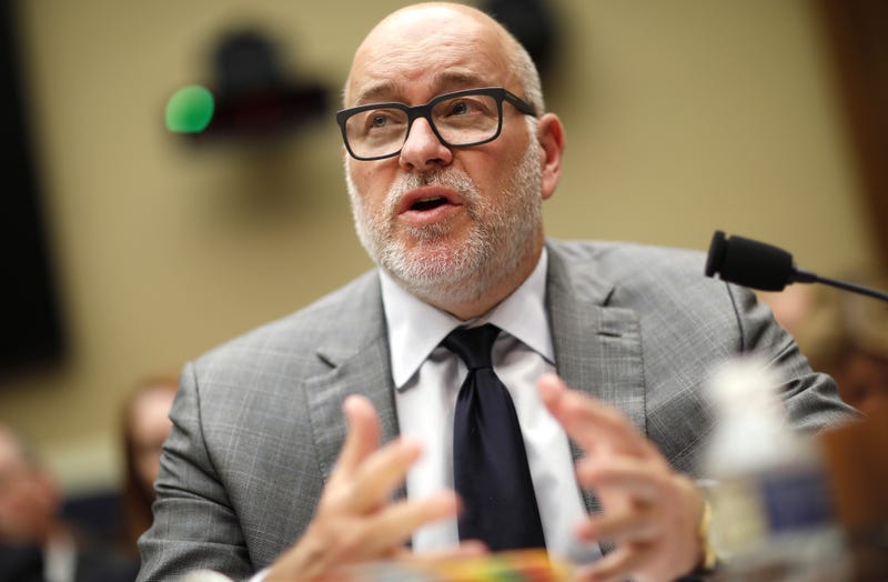 Steve Collis, president and CEO of AmerisourceBergen Corp.