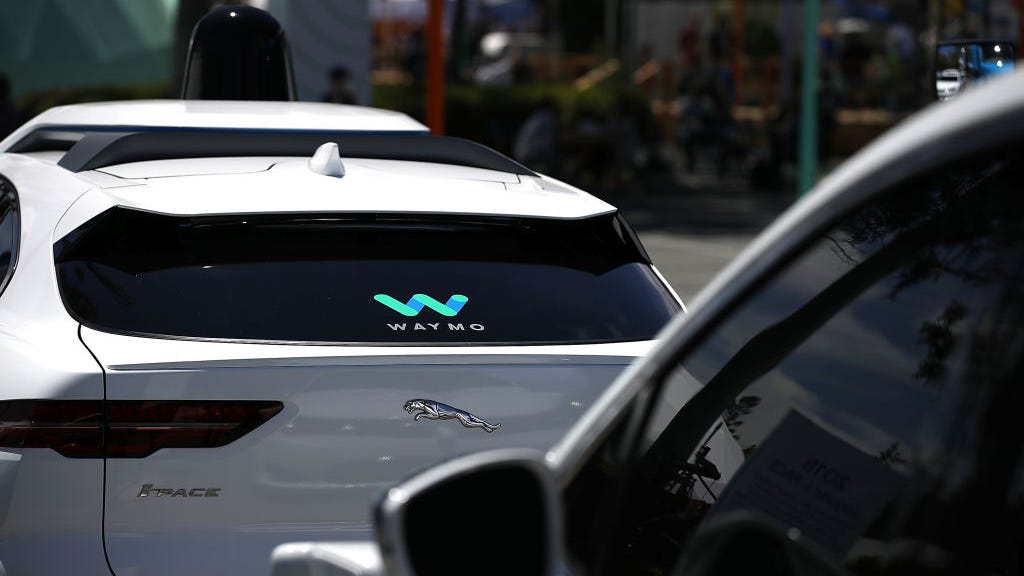 First self-driving car permits issued in San Francisco, San Mateo County