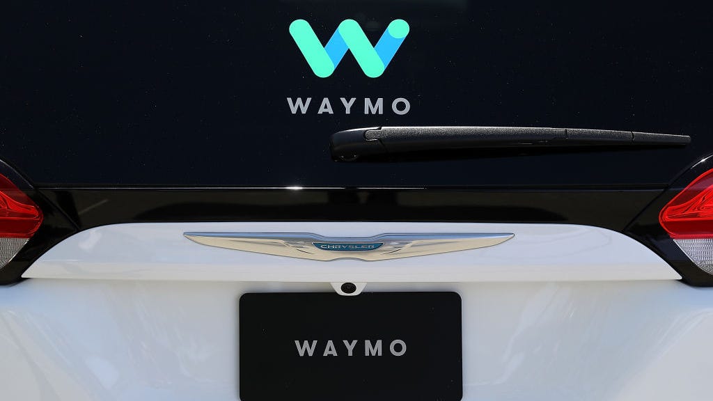 Self-driving vehicles are the future. We took a ride to see how smooth they really are