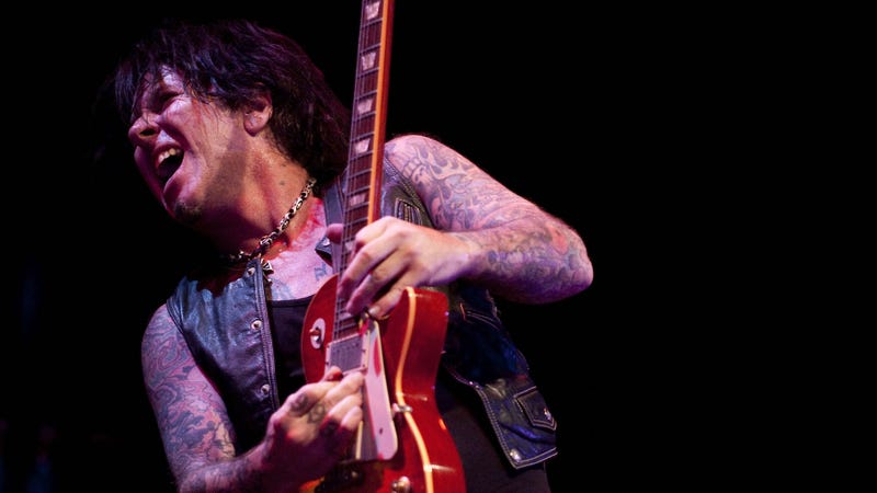 Tracii Guns