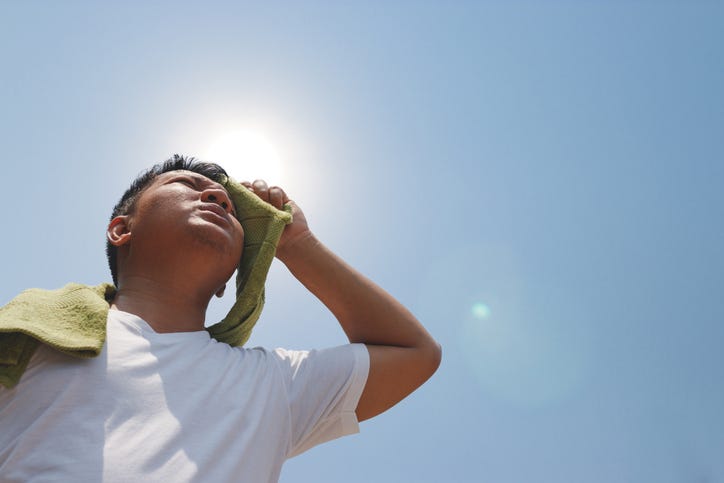 heatstroke