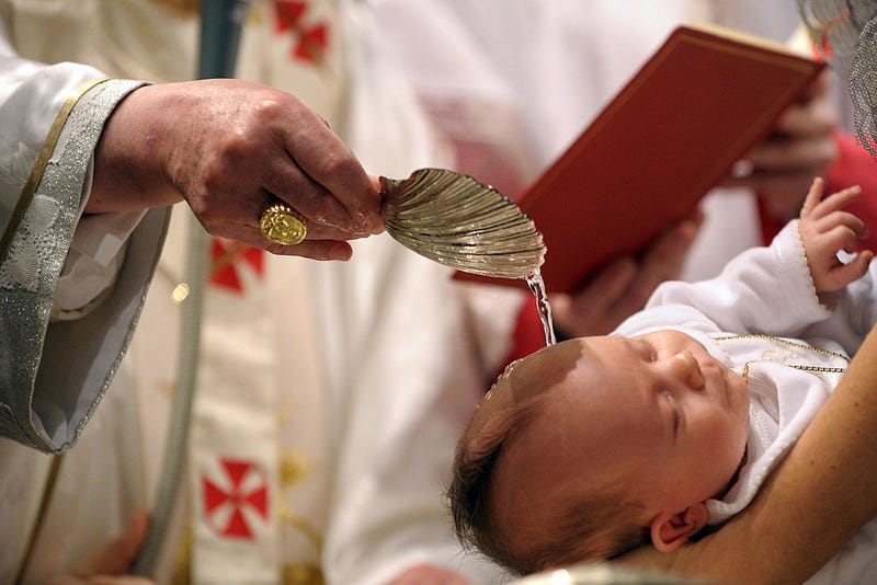 baptism