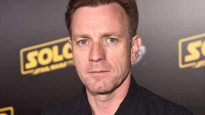 Ewan McGregor admits the ‘Star Wars’ prequel backlash ‘was quite difficult’