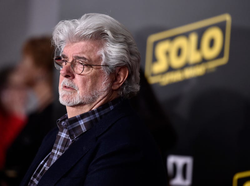 George Lucas