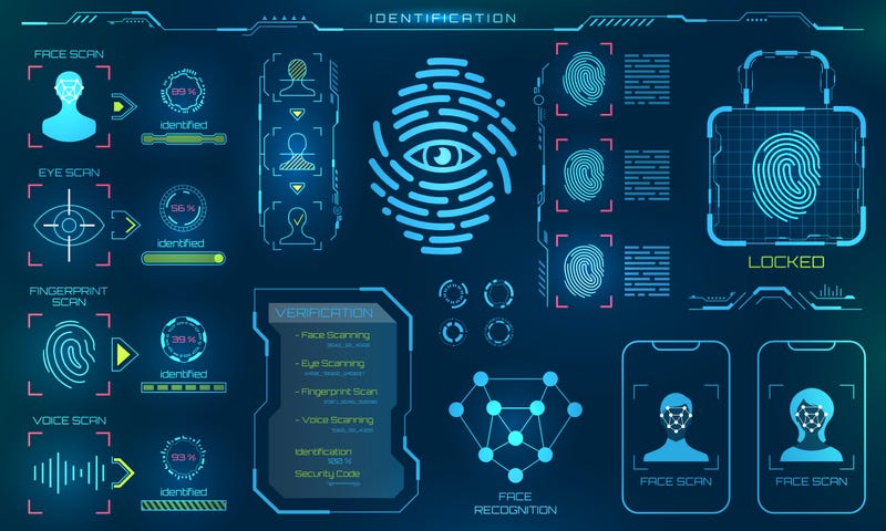 Biometric data