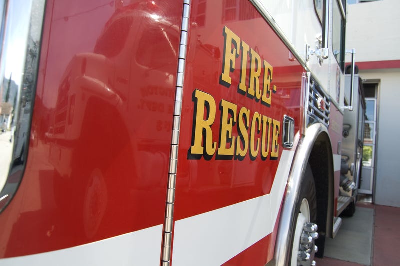 Fire truck