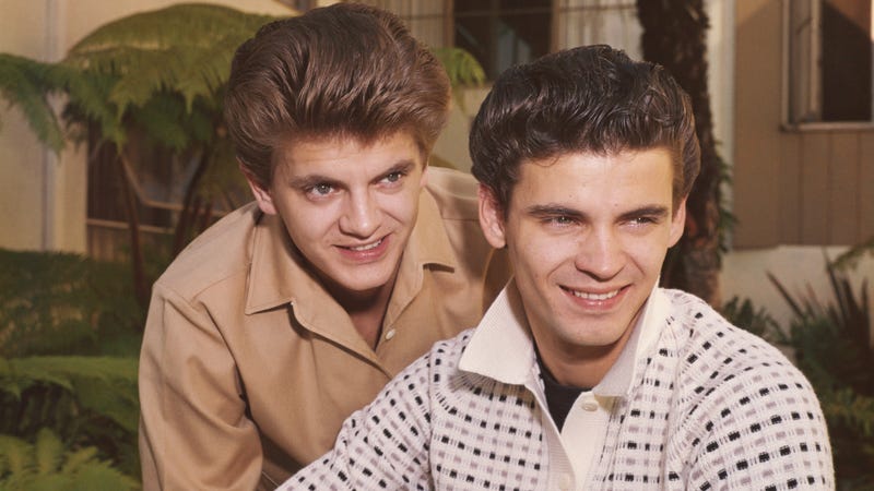 The Everly Brothers
