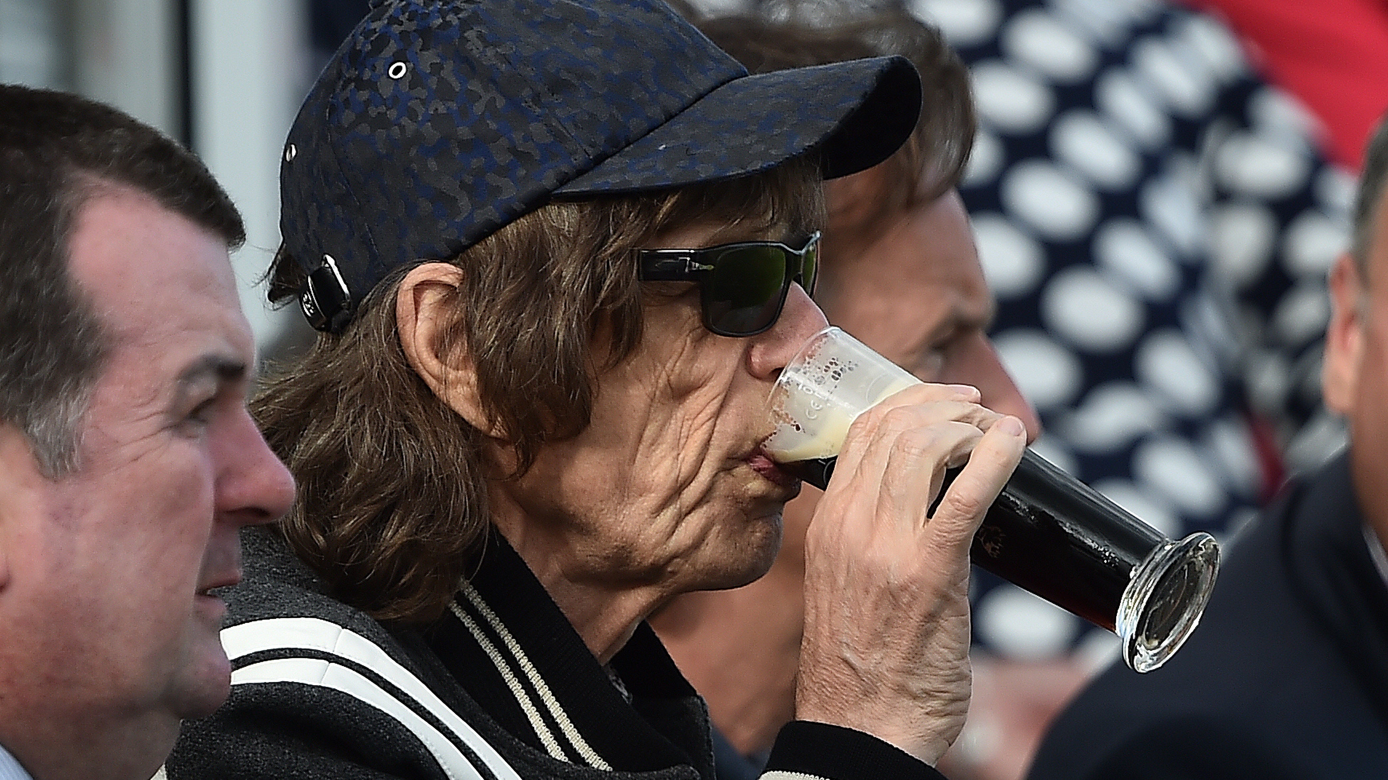 6 Times Mick Jagger Was Just Like Us