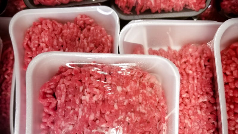 Thousands of pounds of ground beef from an Oregon-based distributor are being recalled across the West due to a potential E. coli contamination, federal officials have announced. 
