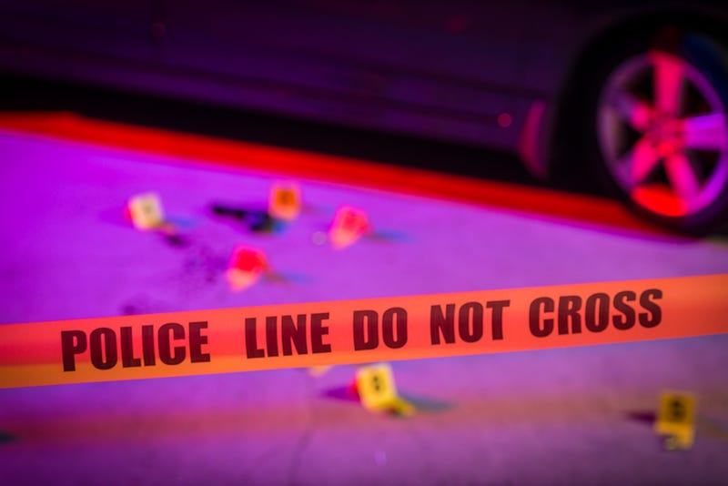 Crime scene