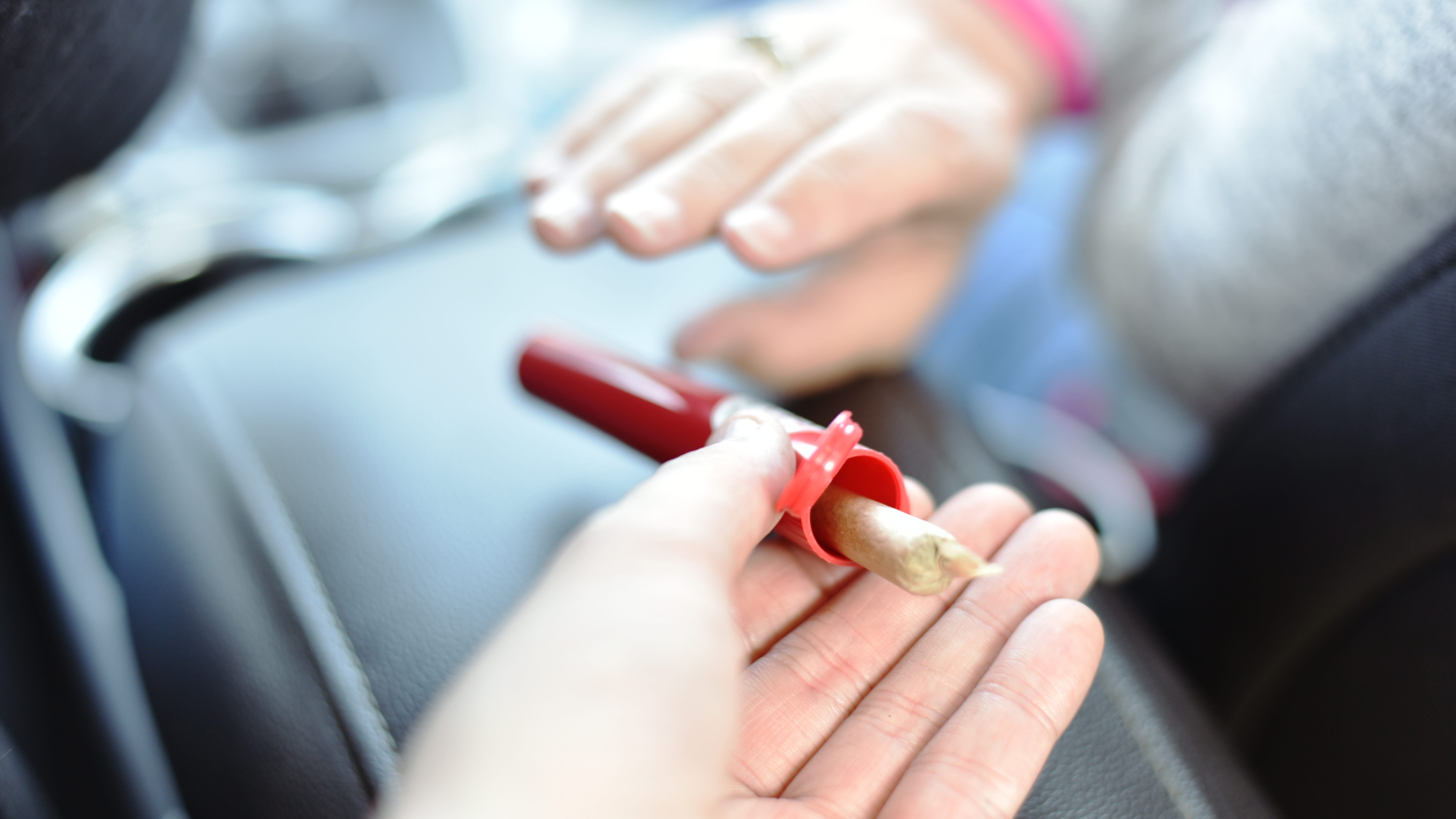 The challenge of identifying stoned drivers