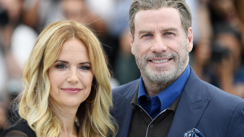 John Travolta reflects on life after death of late wife Kelly Preston: ‘Living in mourning is personal’
