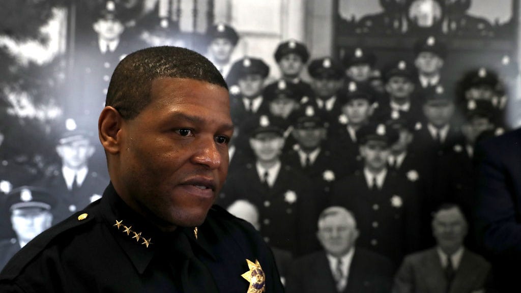 San Francisco police search Black people at much higher rate, report shows