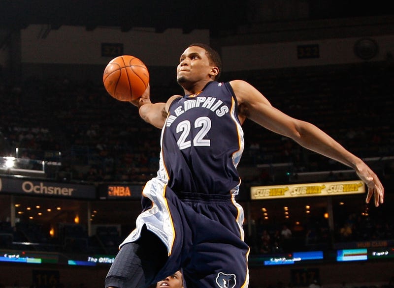 Rudy Gay