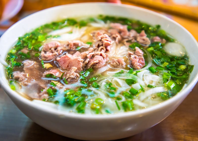 A small, family-run noodle shop in Santa Rosa is now bustling thanks to a seven second video posted to TikTok.