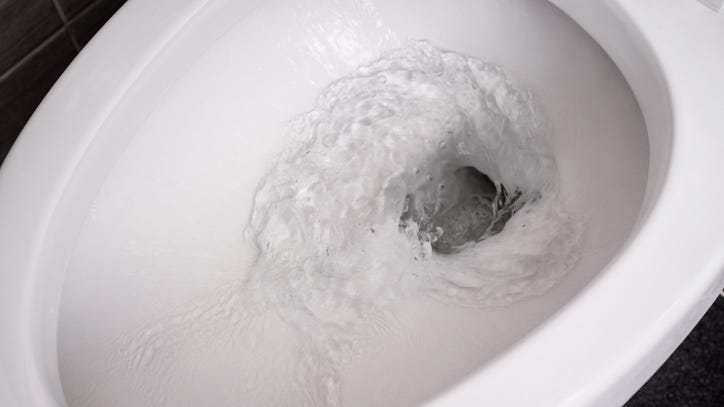 Man arrested for handcuffing child, sticking his head in toilet: State Police