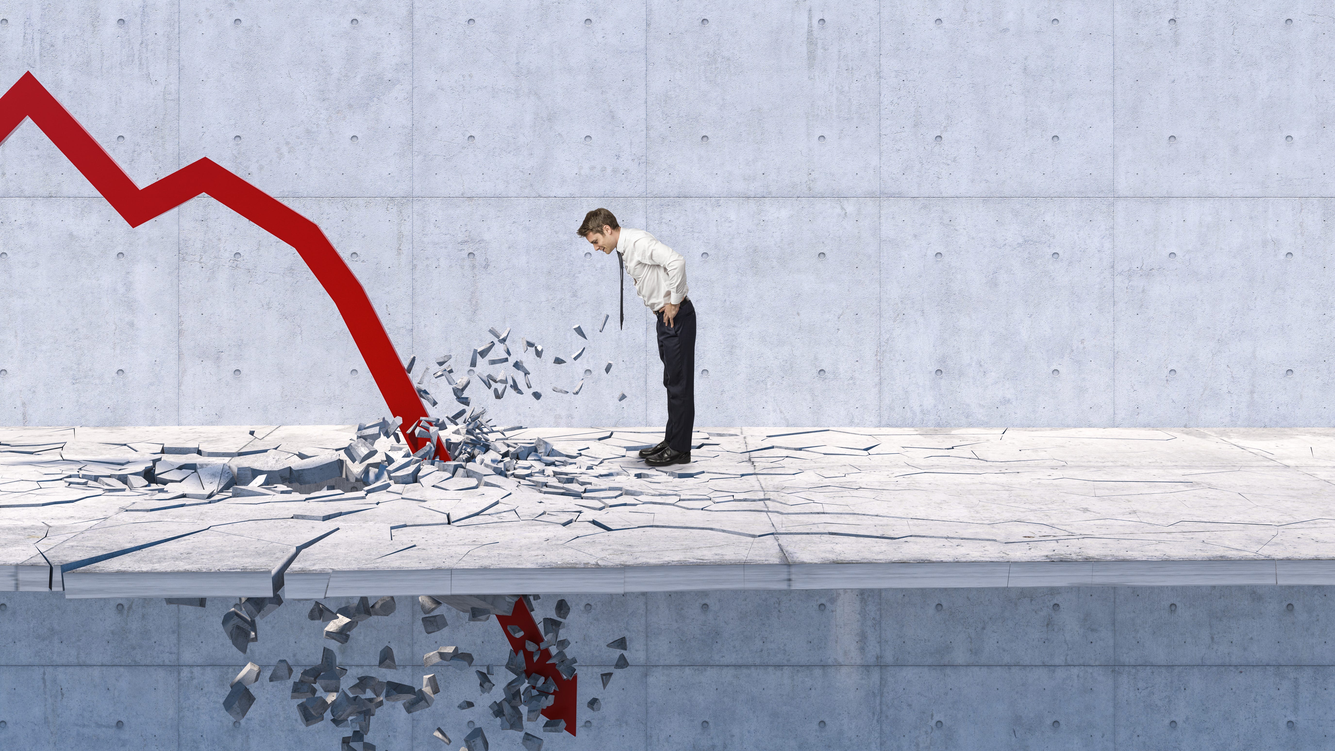 LISTEN: Why the stock market rally won't last — and how to prepare for the lows