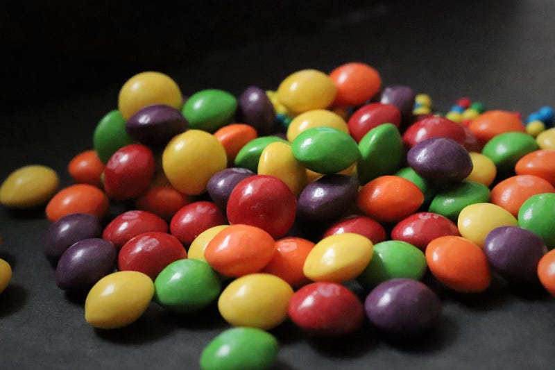 California is taking a narrower approach to health, zeroing in on some popular candies and processed snacks that contain harmful additives.