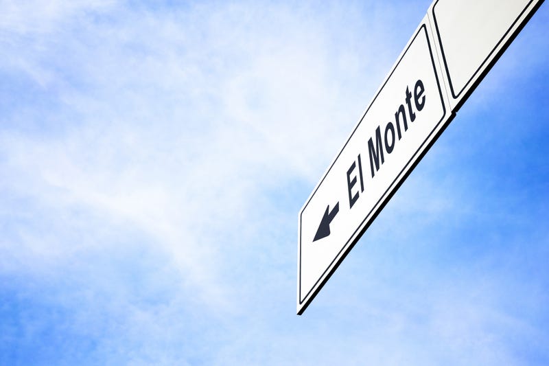 El Monte sign