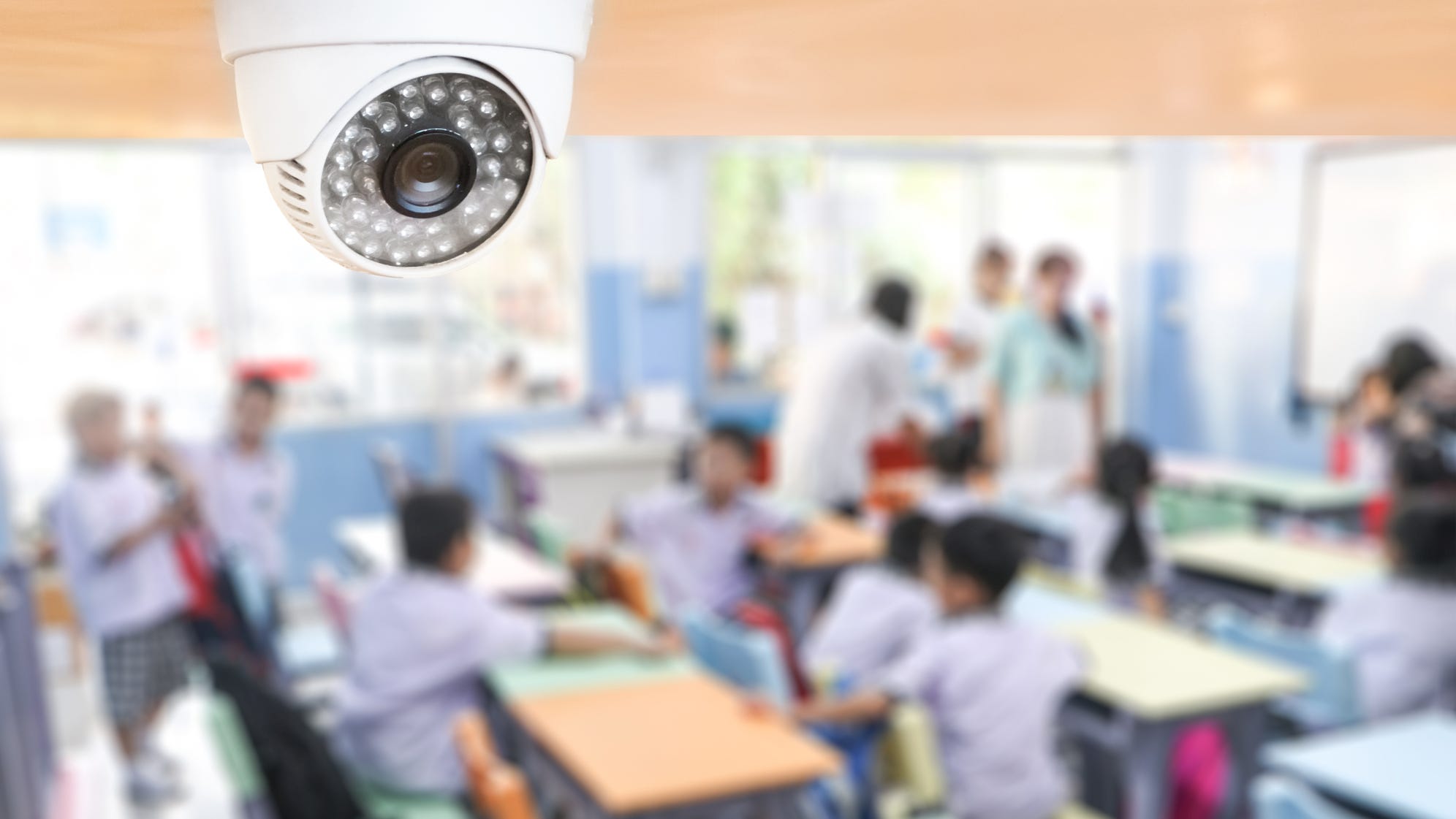 New bill would put cameras in every classroom so parents can watch teachers