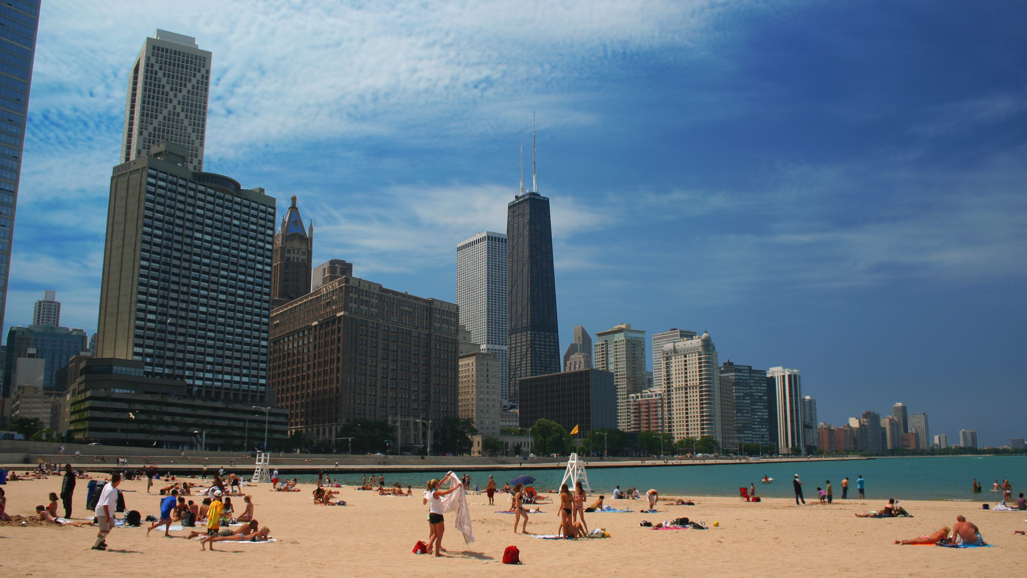 Chicago beaches expected to reopen Memorial Day weekend