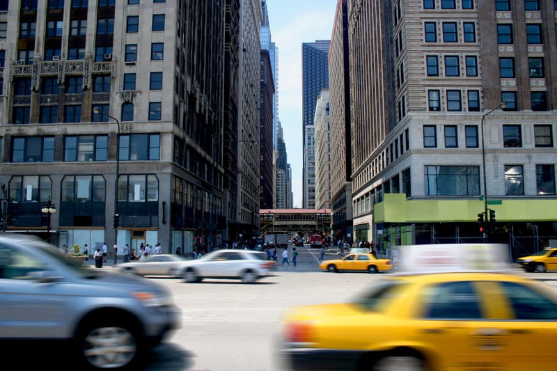 Traffic Chicago