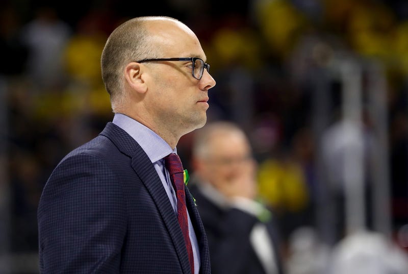 The Detroit Red Wings are in search of a new head coach after Jeff Blashill's contract was not renewed, Detroit Red Wings executive vice president and general manager Steve Yzerman announced Saturday.