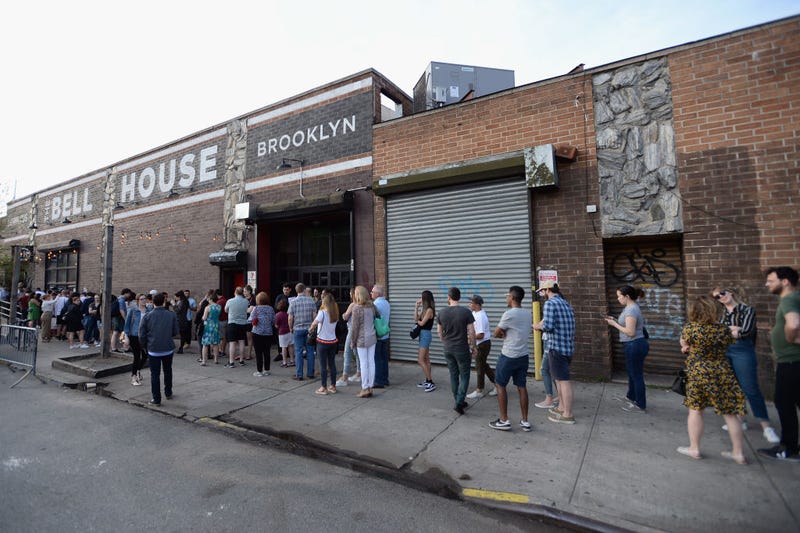 The Bell House