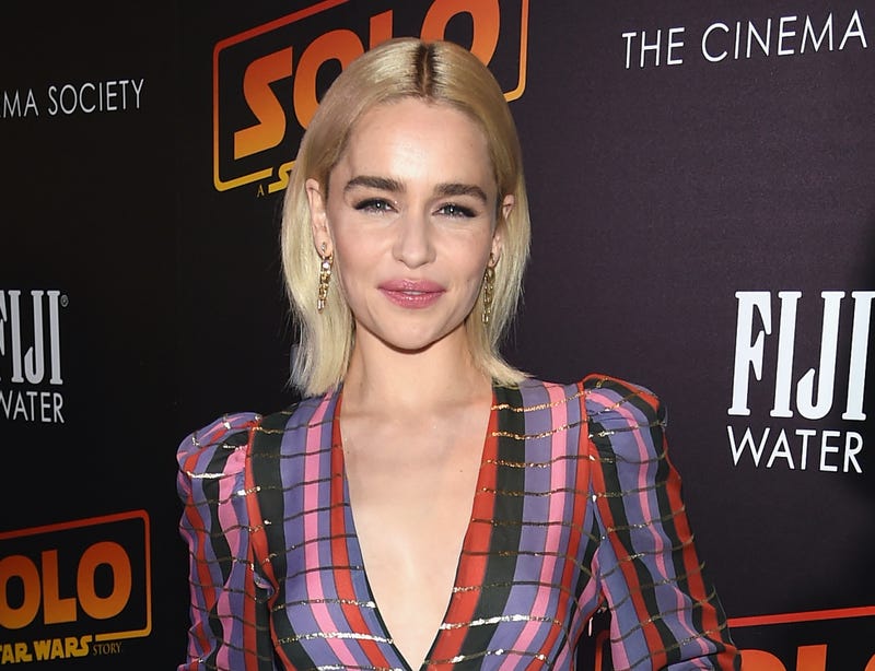 Emilia Clarke
