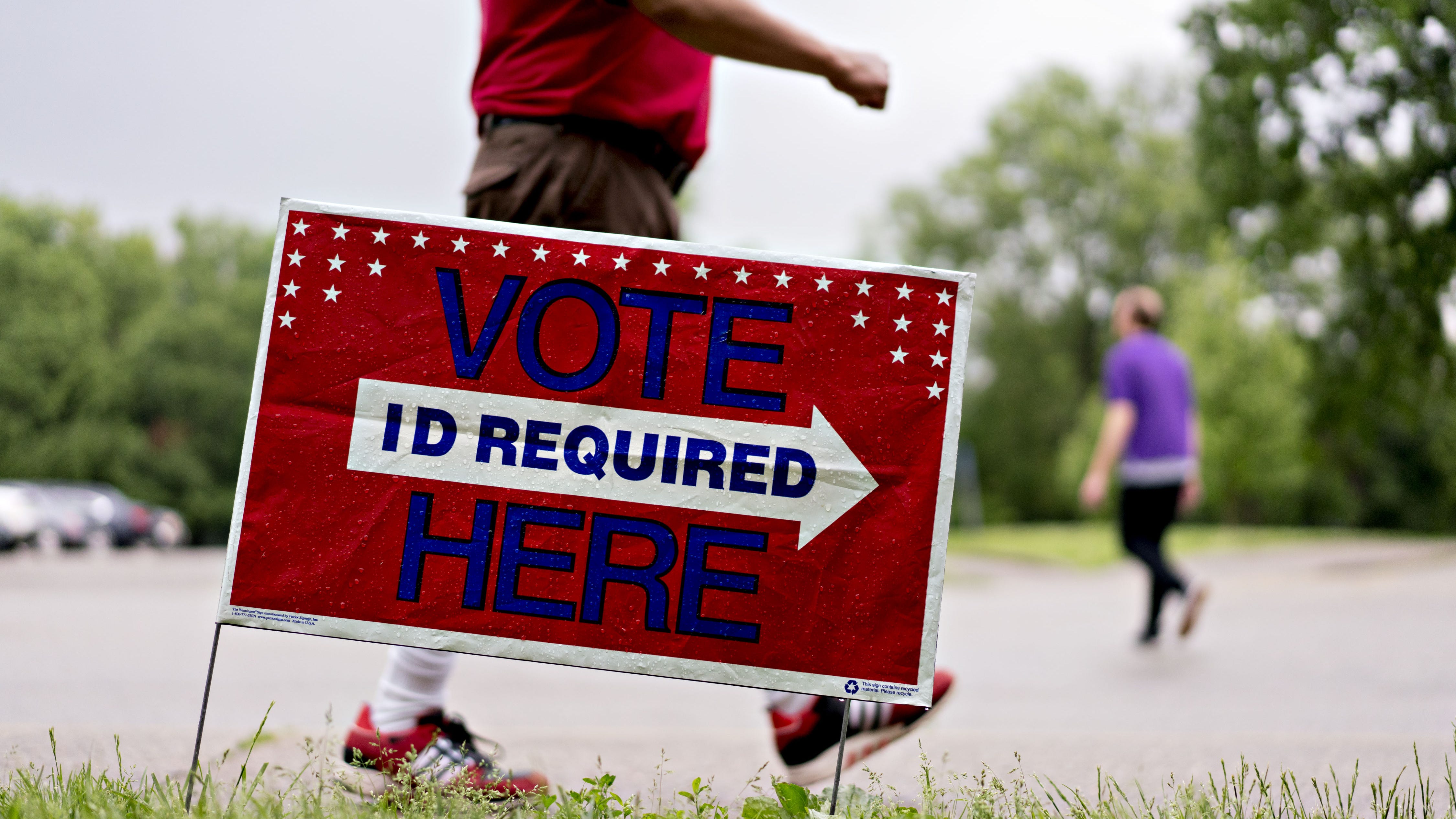 Early voting under way for Nov. 2 elections