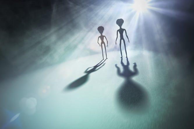aliens