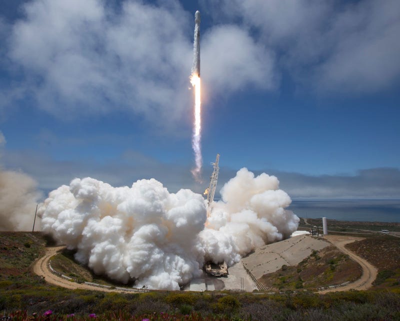 Bill Ingalls/NASA/Getty Images