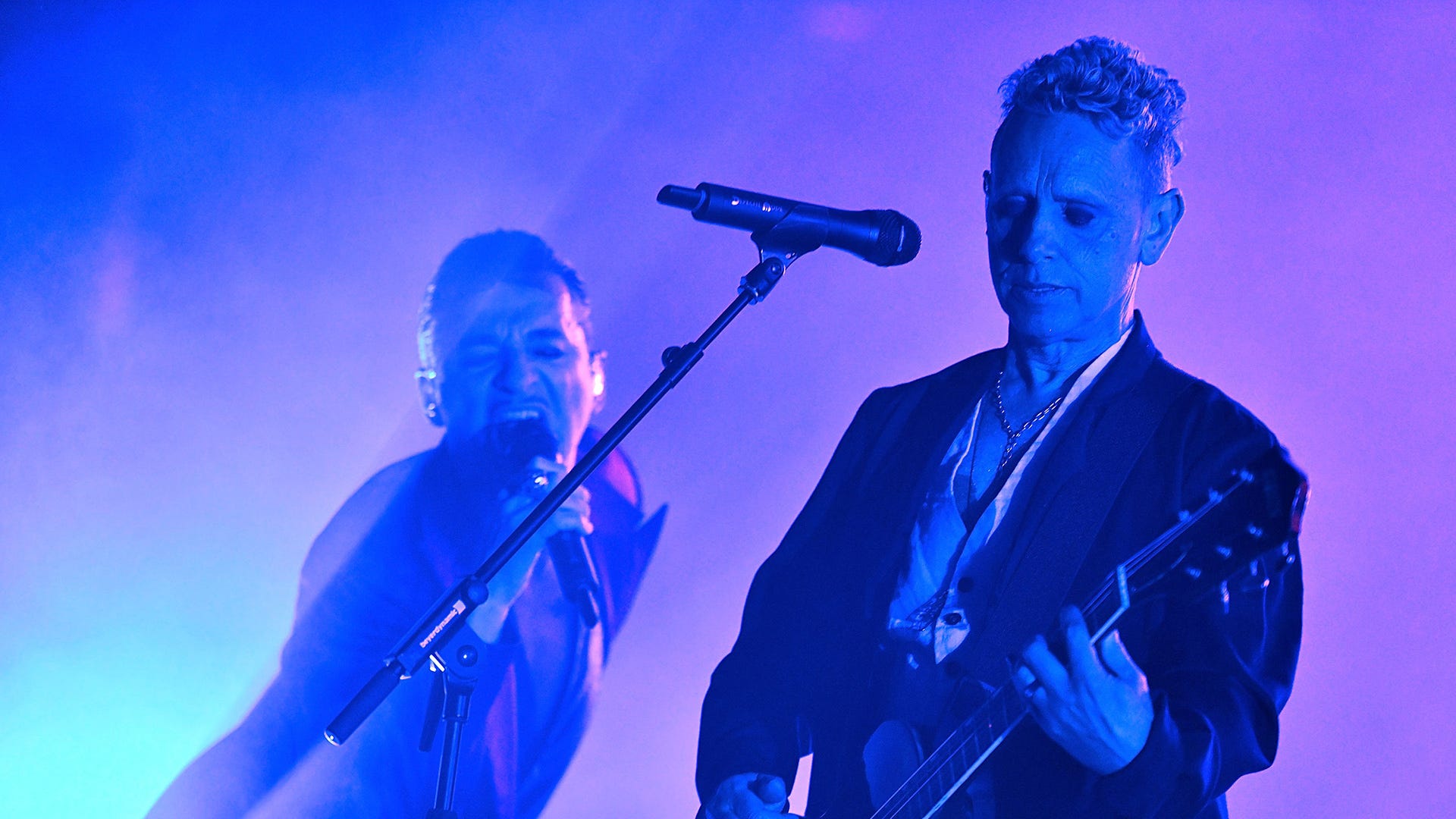 Go deep with Depeche Mode's Dave Gahan behind new album 'Memento Mori'
