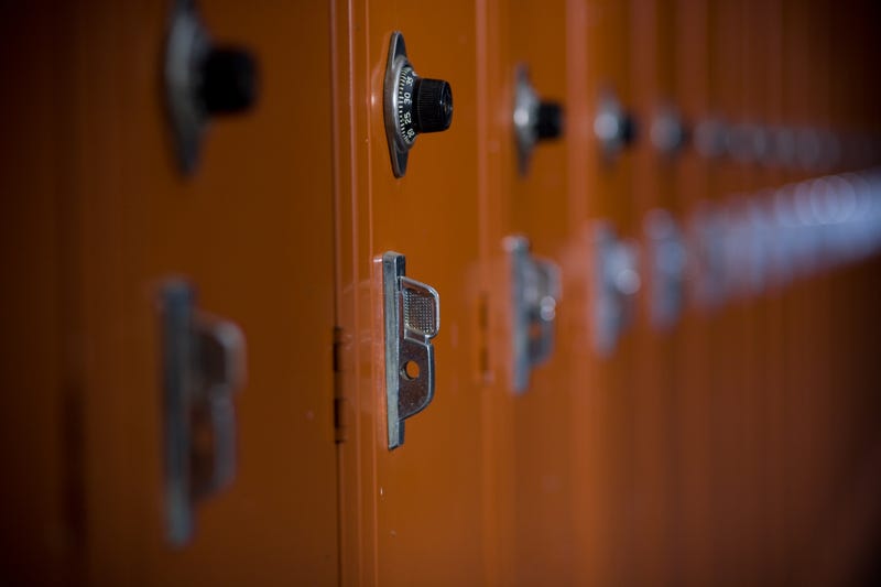 School Lockers