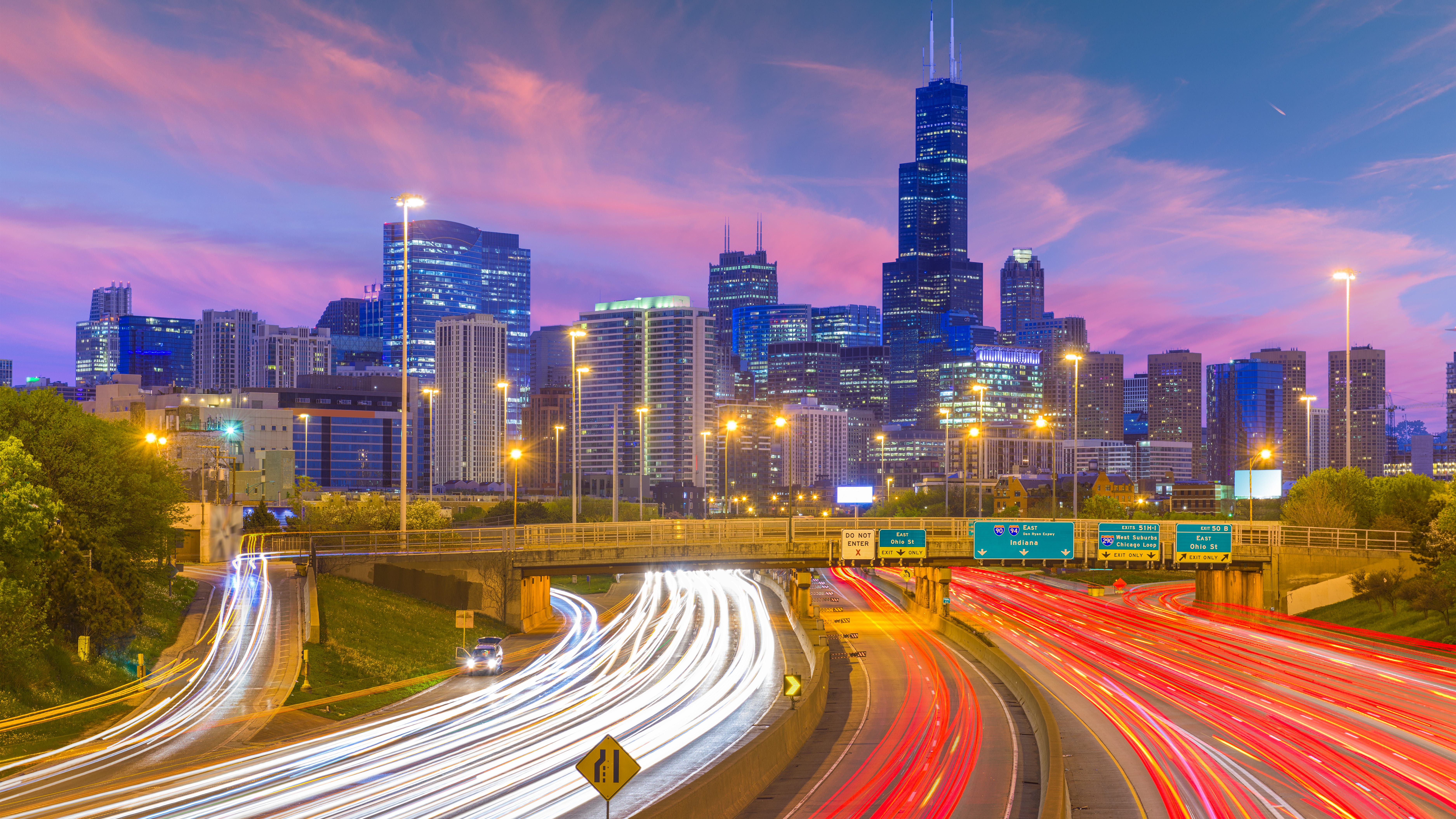 We're No. 1: Chicago ranks as worst American city for traffic delays, study shows
