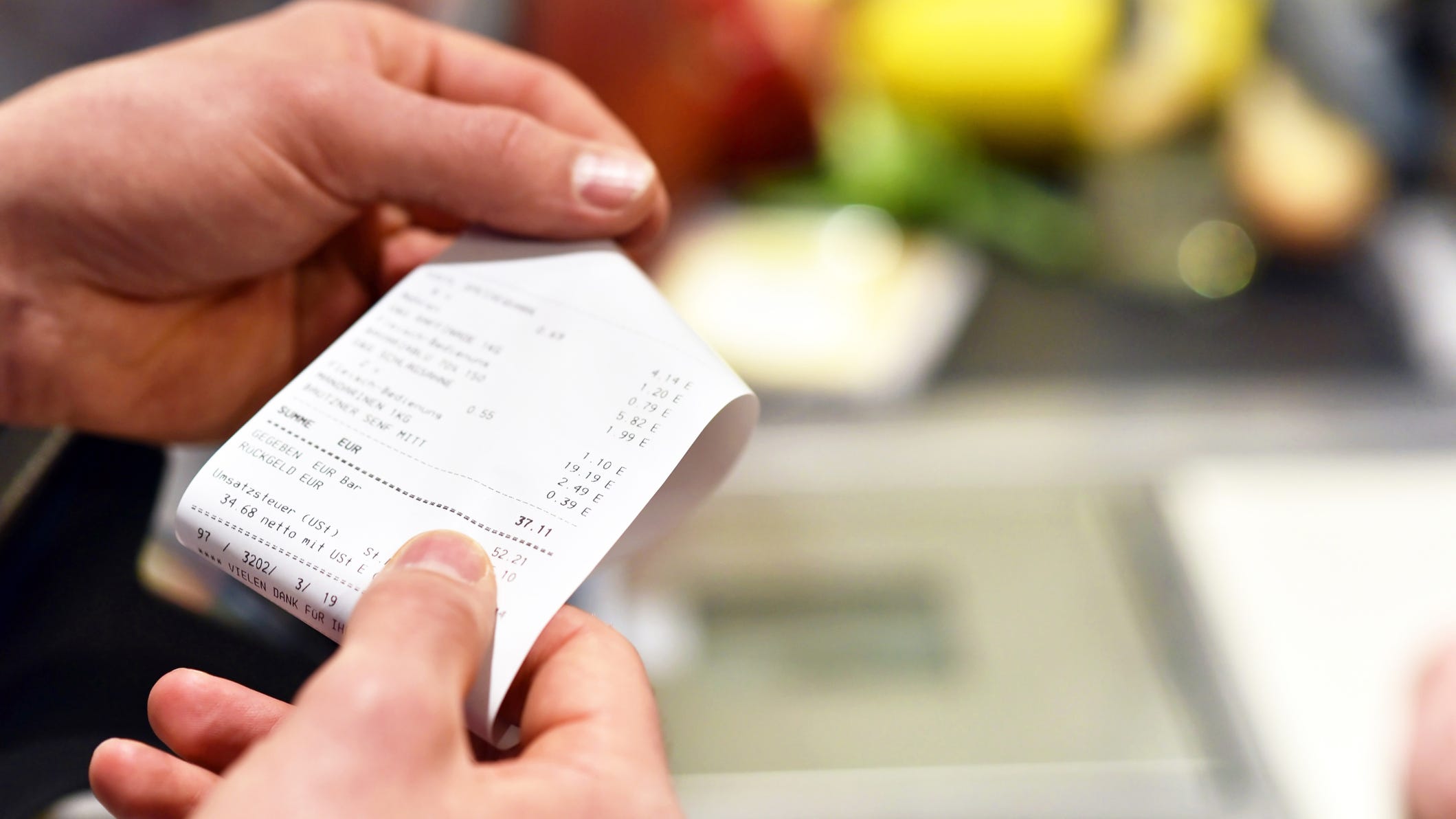 Americans now spend an average of $164 a week on groceries