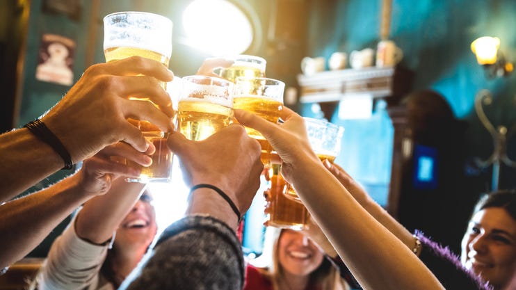 Northern Michigan bar busted for violating 25% capacity limit, not requiring masks, more