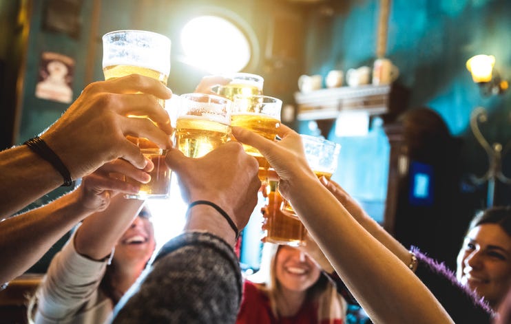bar violates COVID health order