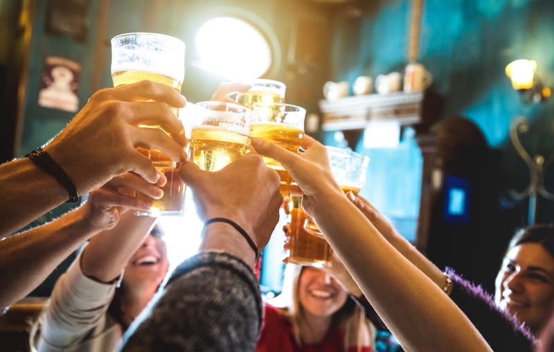 Jefferson County getting participants drunk this week so Sheriffs deputies can get hands-on training with identifying and confirming intoxicated drivers
